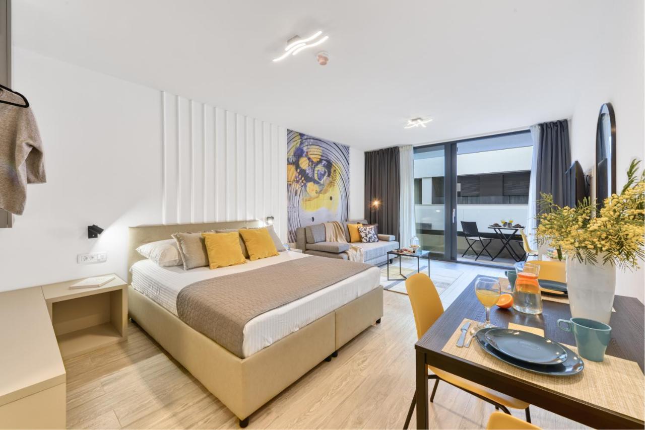 דוברובניק Apartments Hica מראה חיצוני תמונה