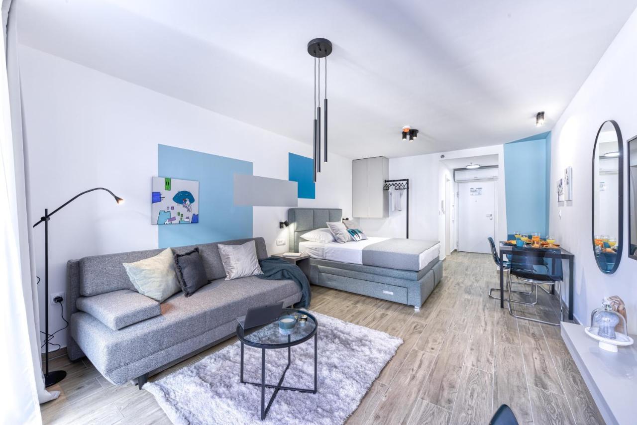 דוברובניק Apartments Hica מראה חיצוני תמונה